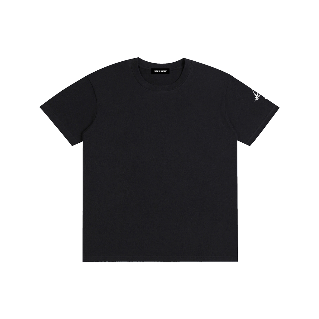 The Symbol Tee - Black