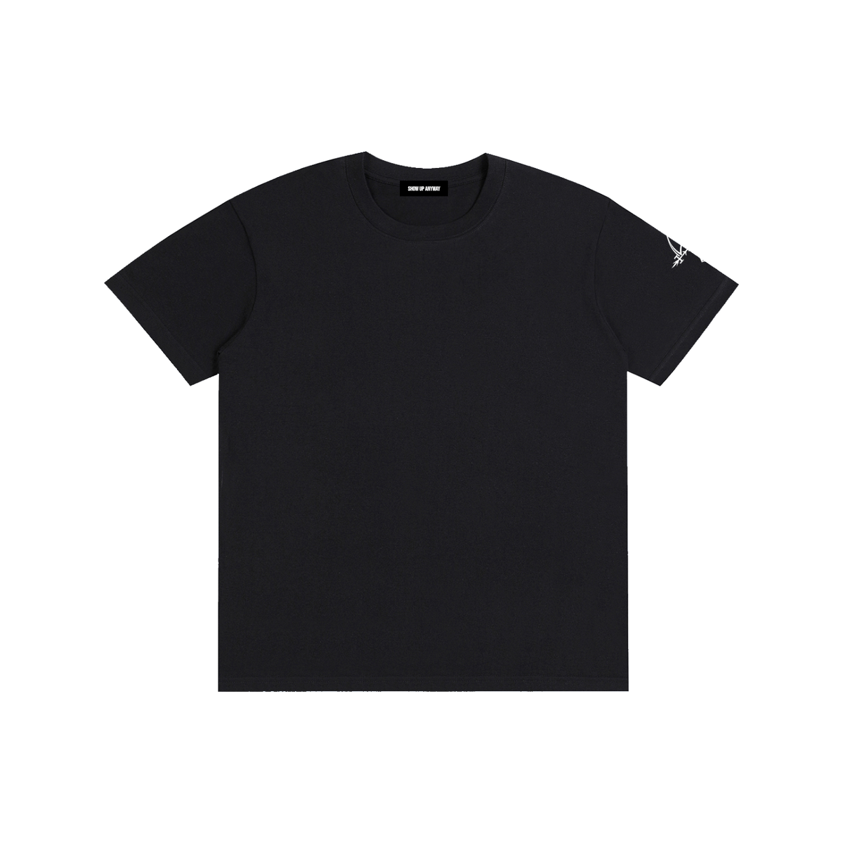 The Symbol Tee - Black