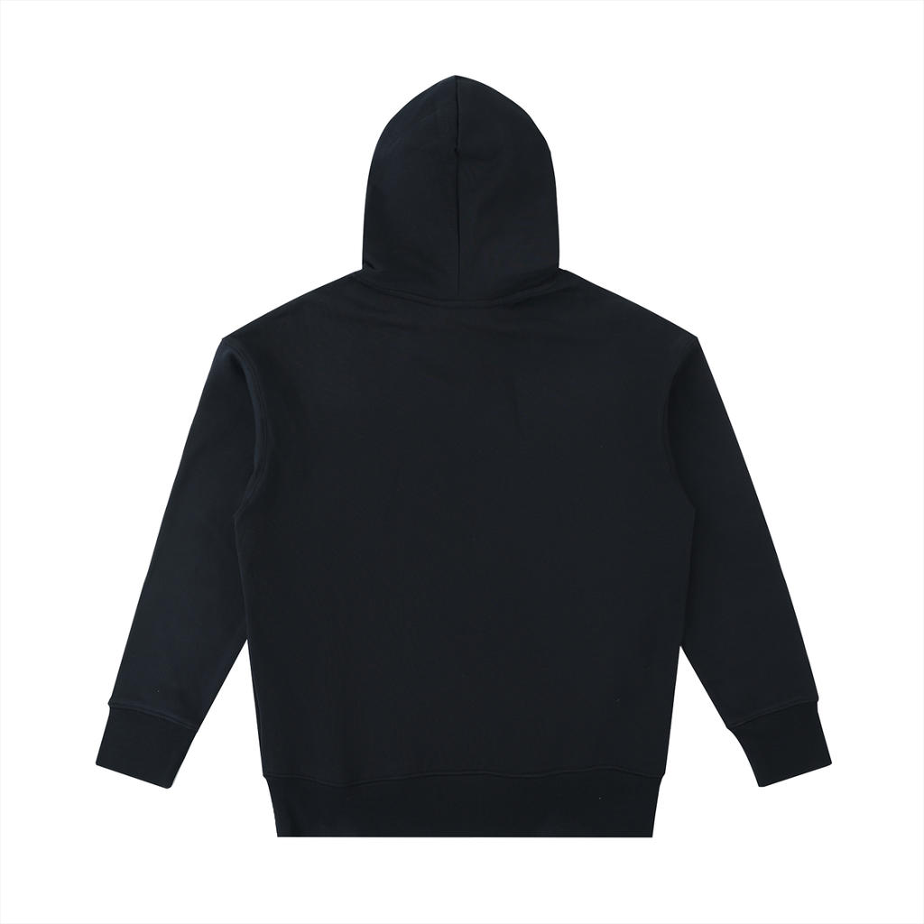 Show Up Anyway Heavyweight Hoodie