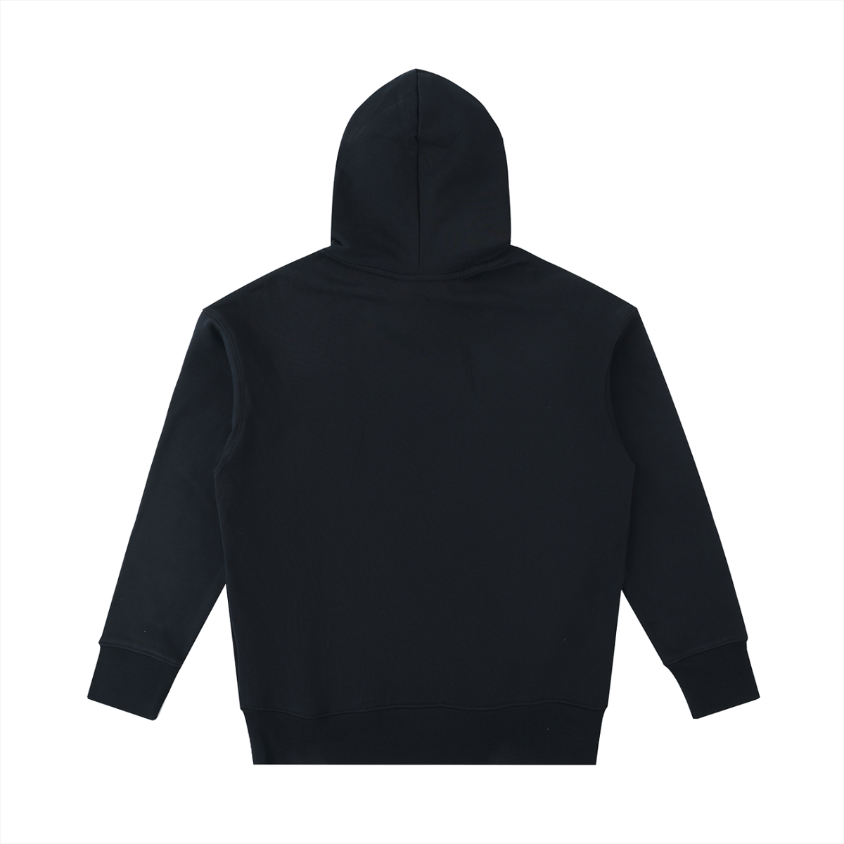 Show Up Anyway Heavyweight Hoodie