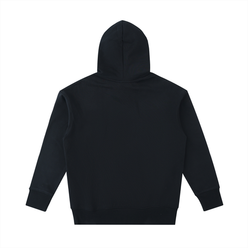 Show Up Anyway Heavyweight Hoodie