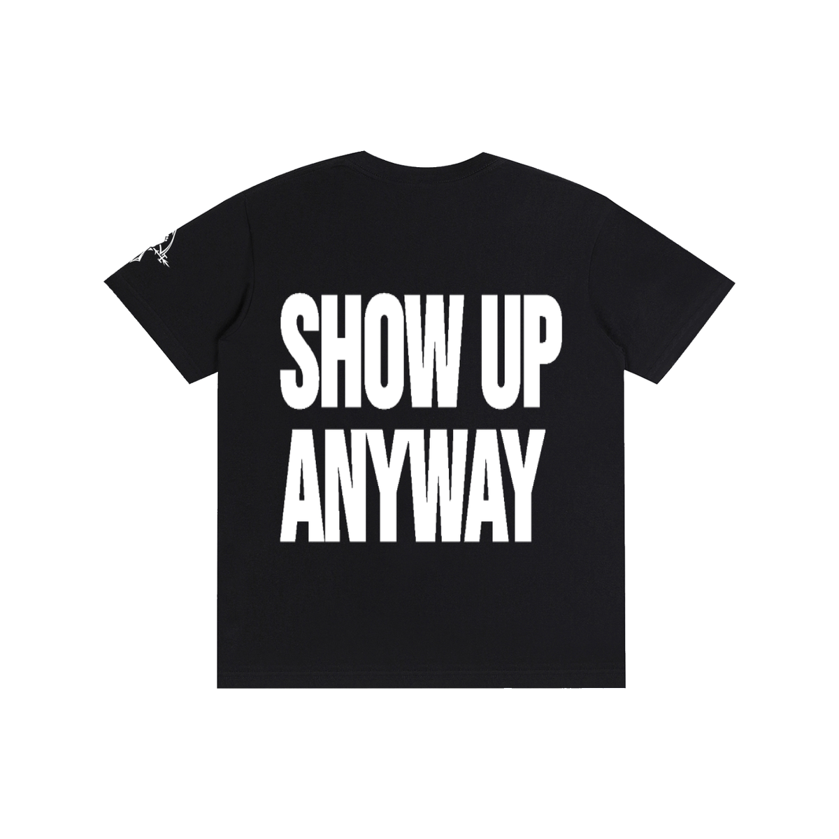 The Symbol Tee - Black