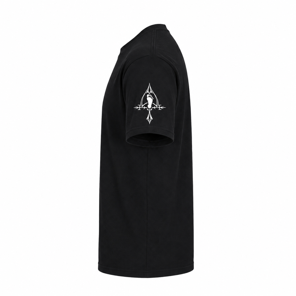 The Symbol Tee - Black